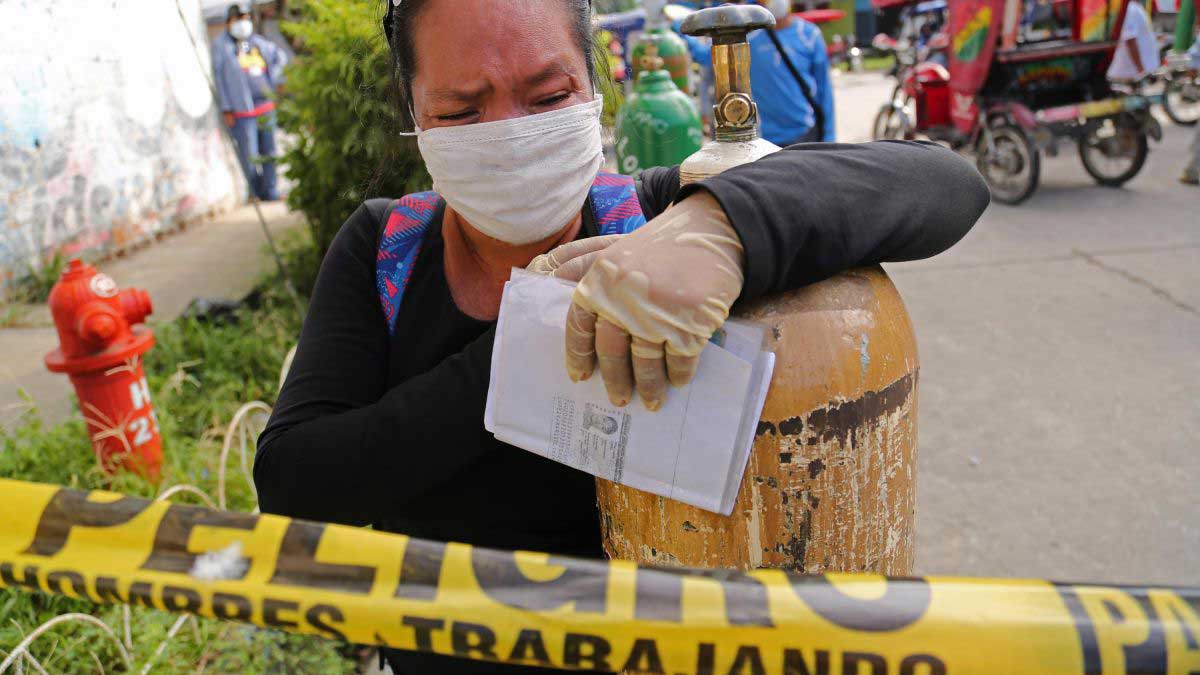 مؤرخ ألماني: كورونا نقطة فاصلة في