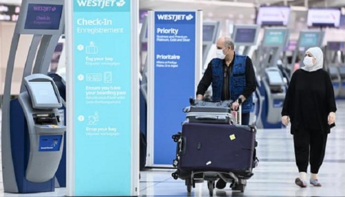 لرحلات جوية آمنة.. أول جواز سفر