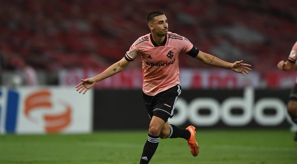 الدوري البرازيلي: إنترناسيونال يعود مجددا للصدارة