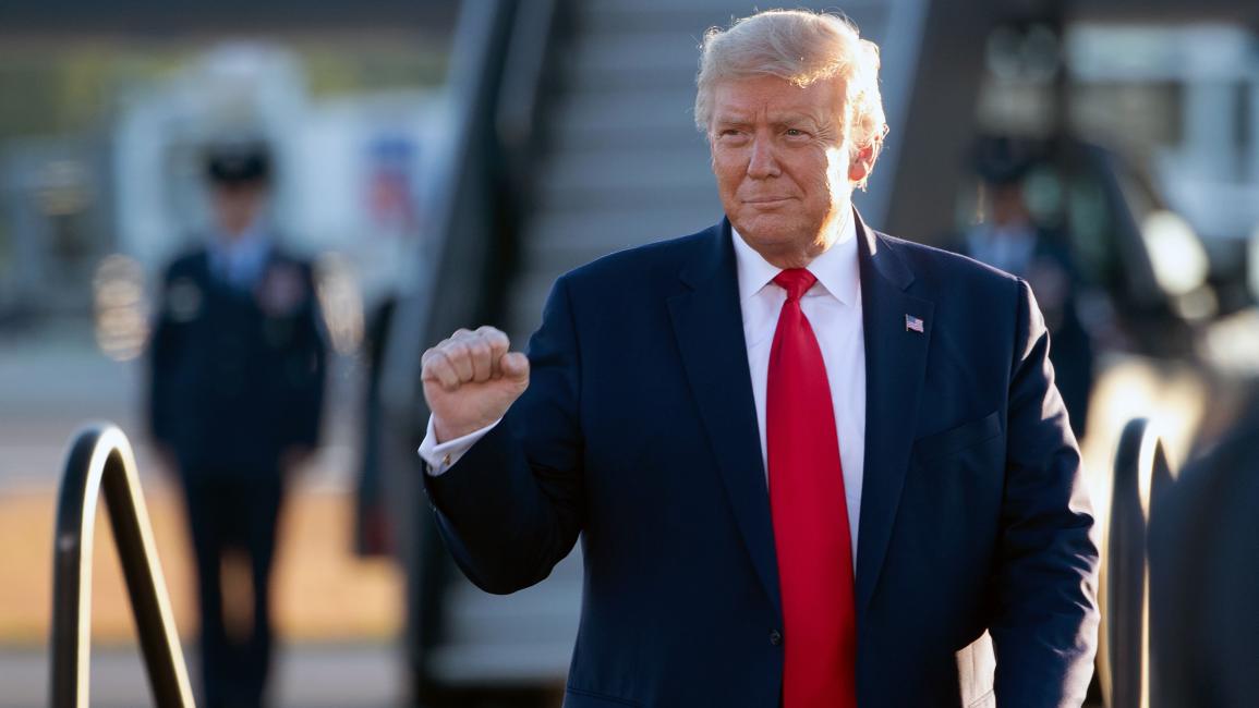 ترامب: سنرفع السودان من قائمة الإرهاب