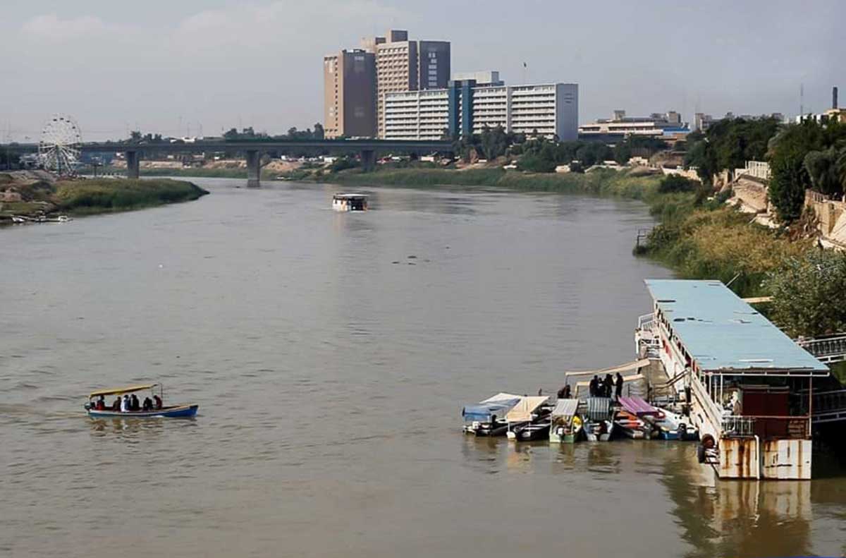 العثور على جثتي الطفلين اللذين ألقتهما