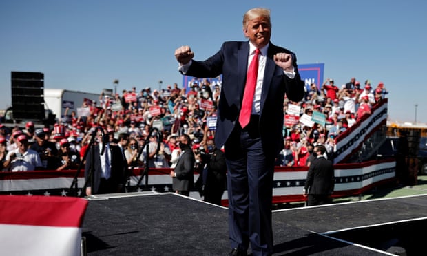 رقصة ترامب تجتاح تيك توك