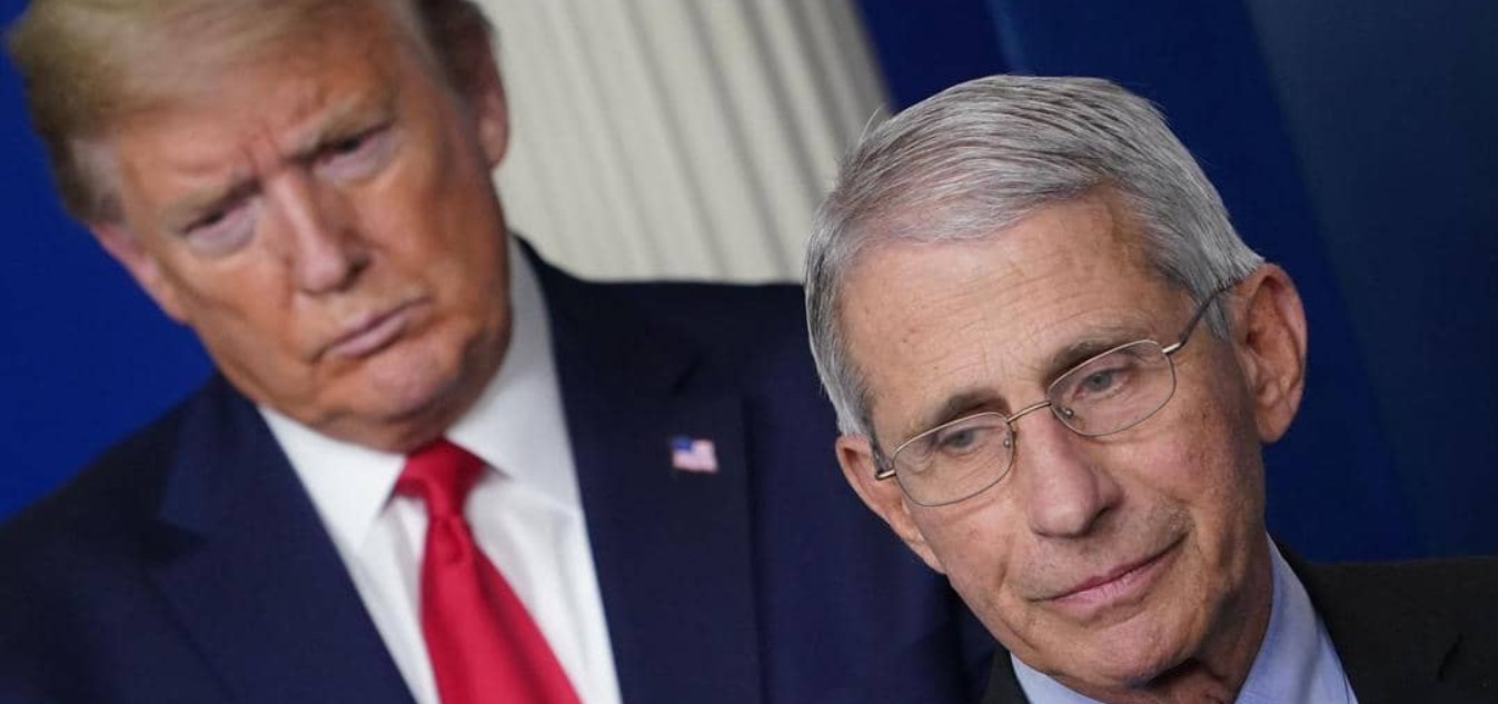 ترامب: سئم الناس من كوفيد 19