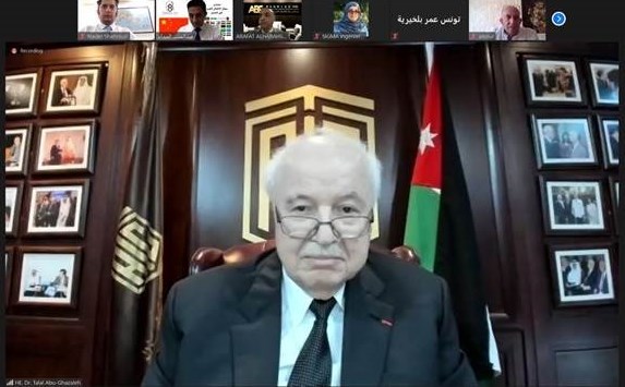 أبوغزاله: صنعنا من«أزمة كورونا» فرصة استثمارية