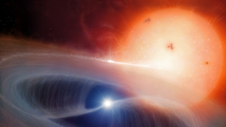 اكتشاف حقيقة ماهية الثقب الأسود الأقرب