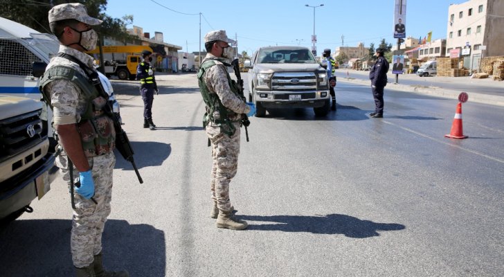 تصاريح مرور للإعلاميين خلال الحظر الشامل