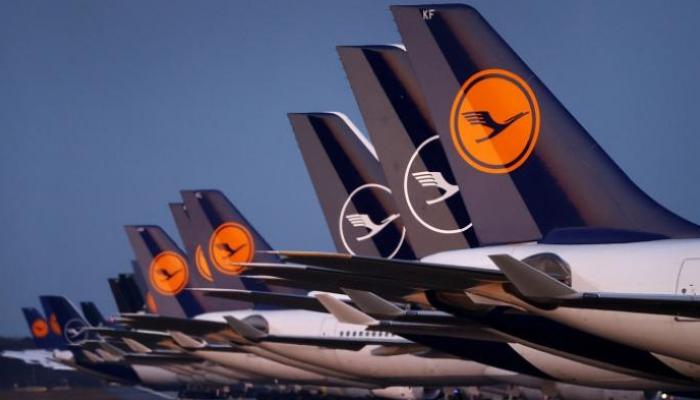 موجة كورونا الثانية تجبر لوفتهانزا وفين