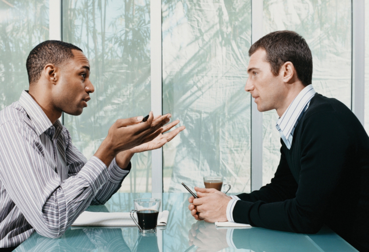 كيف تجادل عن أفكارك؟