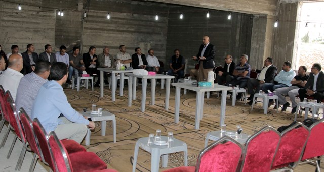 اجتماع عام لـ عشائر بني حسن