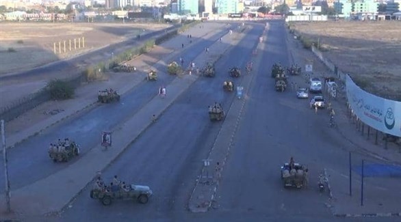 إغلاق عدد من الطرق في الخرطوم