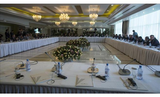 بمشاركة الأردن.. جولة تفاوض جديدة في