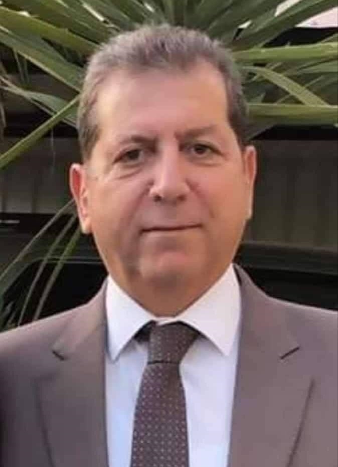 الجراح يبارك للدكتور محمد الوديان بتعيينه