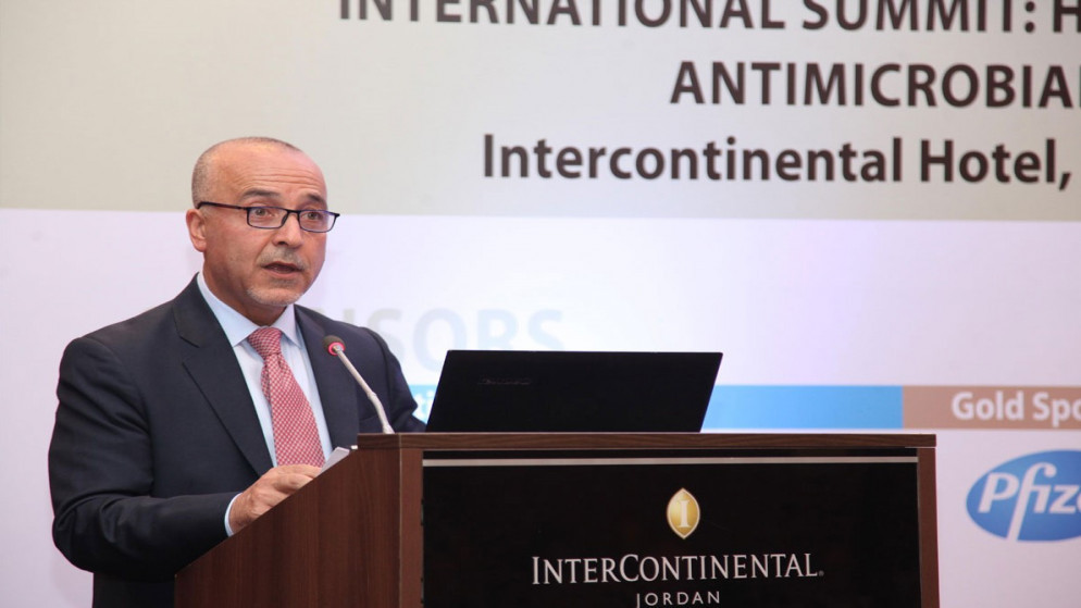 تعيين وائل الهياجنة أمينا عاما لشؤون