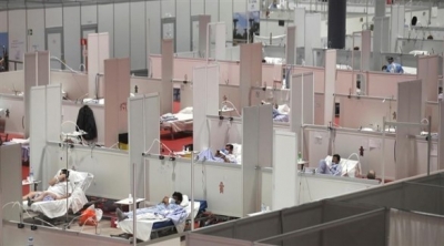 مستشفيات أوروبا تئن تحت وطأة التزايد