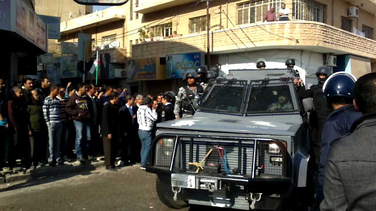 4 اصابات من مرتبات ’الدرك‘ بحادث