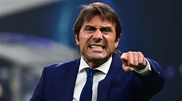 كونتي: إصابة حكيمي بعثرت أوراقي