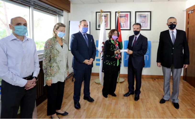 حساب الخير: حصول 334 متضررا من