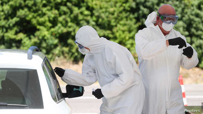 للمرة الأولى منذ بداية الجائحة.. ألمانيا