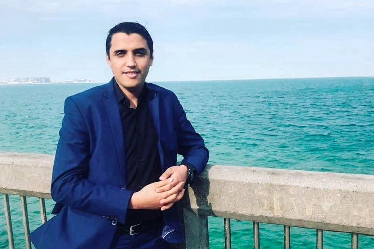 ترحيل معتقل فلسطيني في السعودية الى