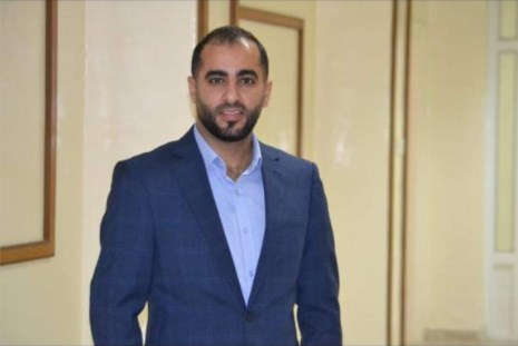 صدور كتاب جديد للدكتور رعد الملاجي