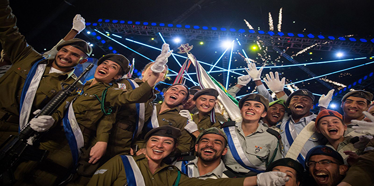 صحفية إسرائيلية: الاحتفال باستقلال إسرائيل تجسيد