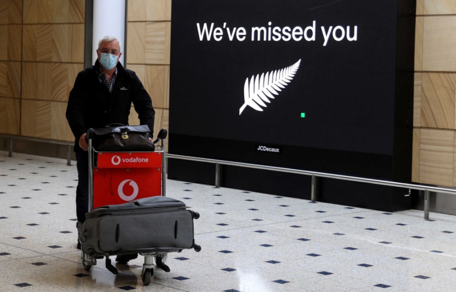 كورونا يقلق نيوزيلندا من جديد.. 25