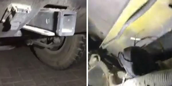 فيديو: هكذا أوقف عمل سحري سيارة