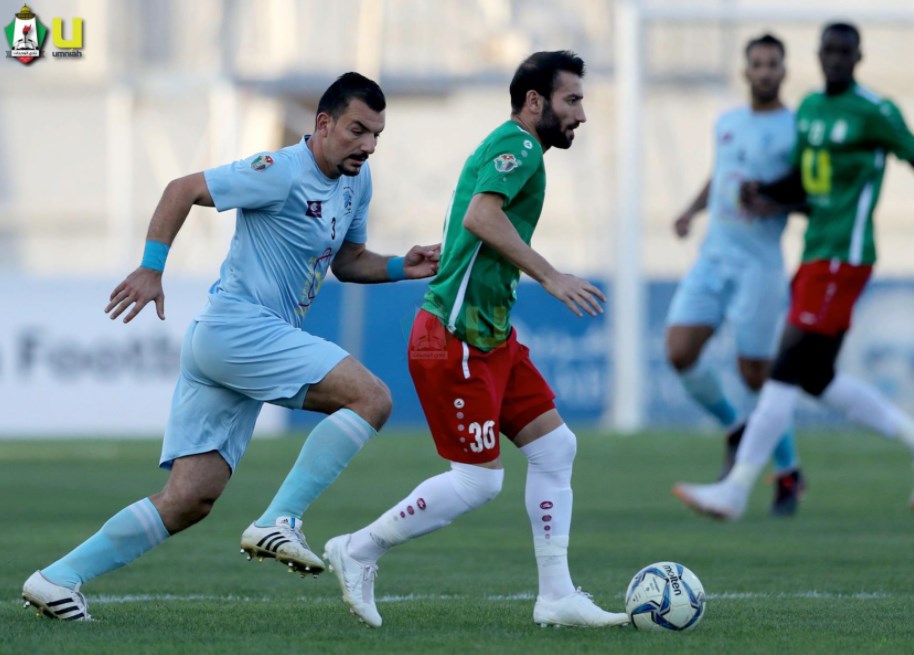 بعد خسارته.. الصريح يطالب بنقاط مباراة