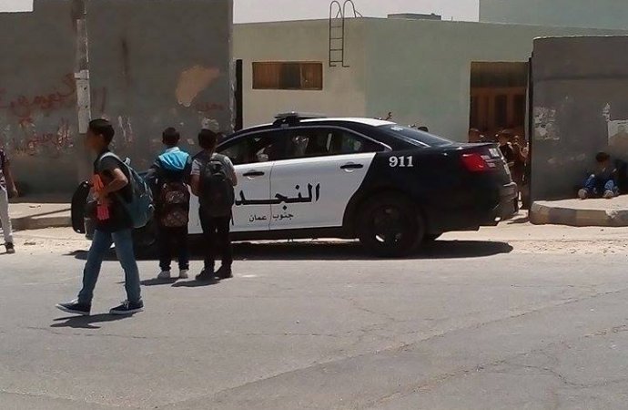 الحبس والغرامة لمواطن سعودي ’حقر‘ الشرطة