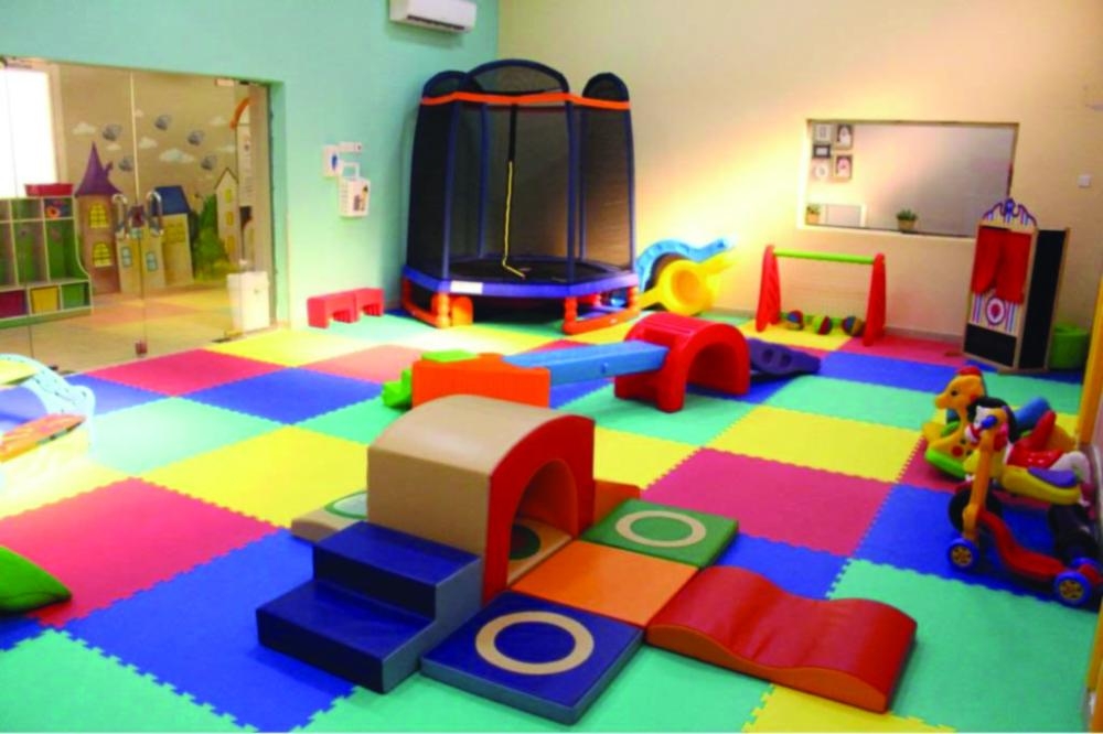 المفلح: عمل الحضانات مستمر مع الإلتزام