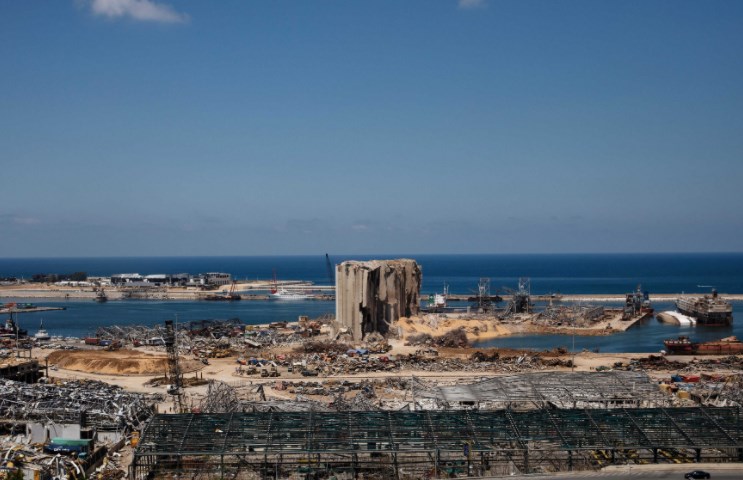 منظمة: التحقيقات في انفجار مرفأ بيروت