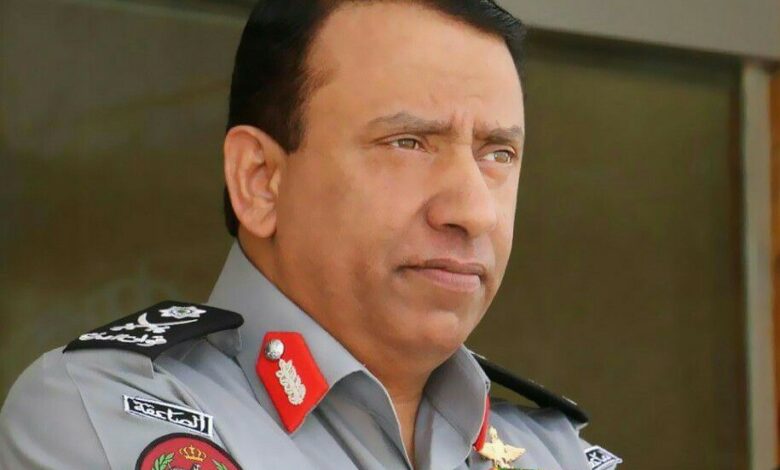 الحواتمة يوجه بتوسيع نطاق الحملة الامنية