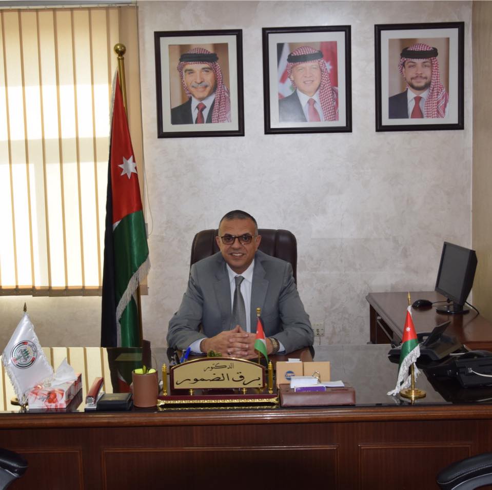 أمين عام وزارة التنمية الاجتماعية برق