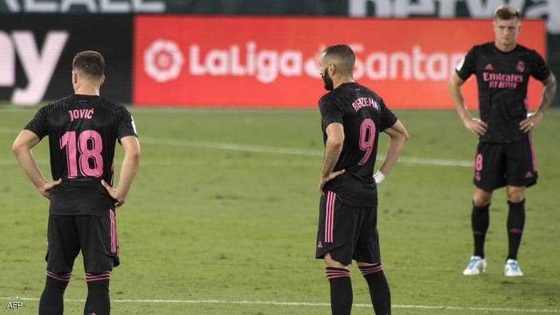 مهاجم ريال مدريد قد يسجن 6