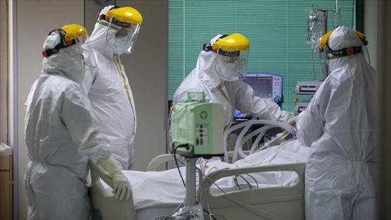 العالم يتخطى 42 مليون اصابة بكورونا