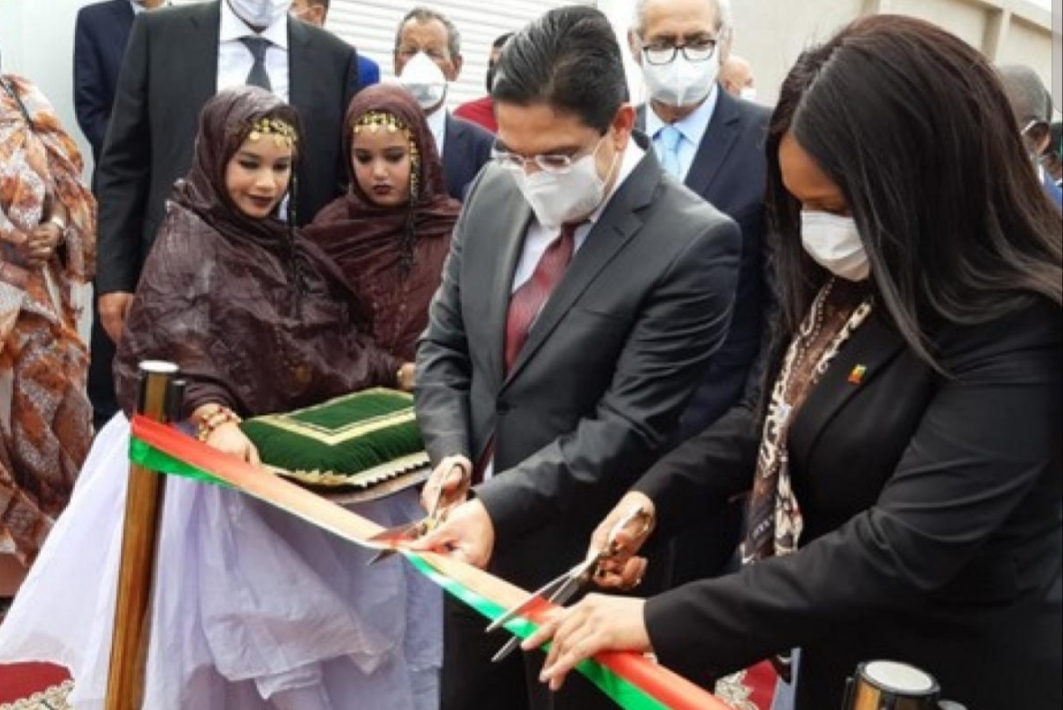 3 دول إفريقية تفتتح قنصليات بمدينة