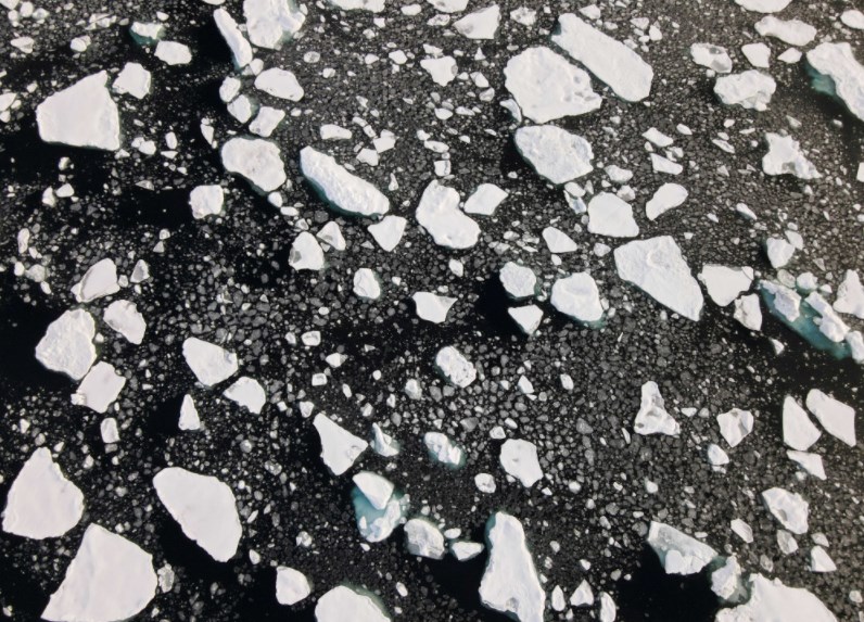 «لأول مرة منذ بدء التسجيلات».. بحر