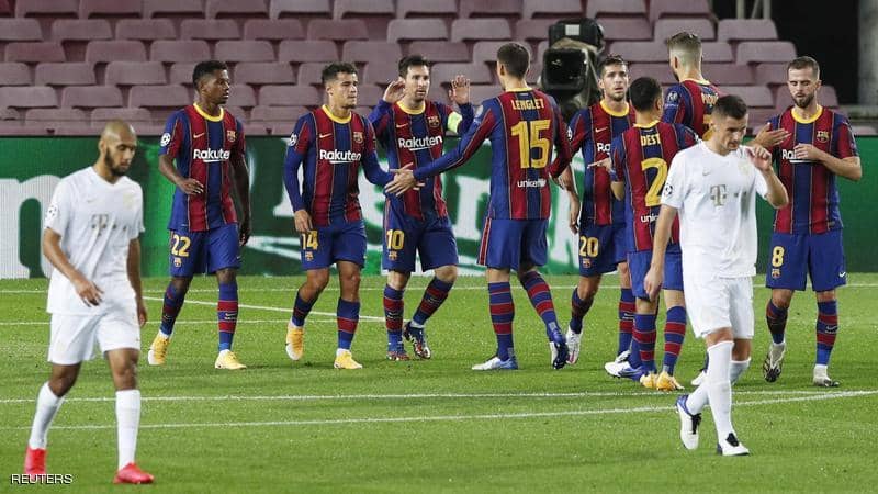 نجوم برشلونة رضخوا للإدارة.. وموقف غامض