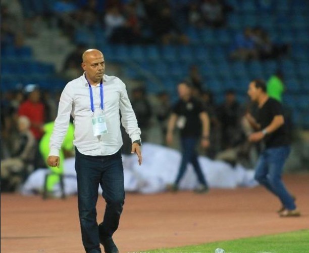 هل يتولى أسامة قاسم قيادة الفيصلي