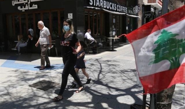 لبنان: 7 وفيات و1534 إصابة جديدة