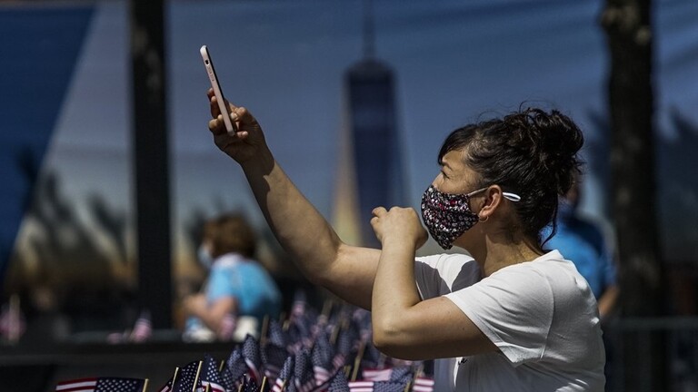 الولايات المتحدة تسجل أكبر زيادة يومية