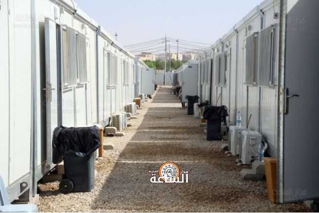 الهياجنة: البدء في مرحلة إعداد واختيار