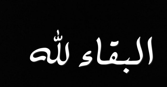 وفاة الطبيب الدكتور وليد غسان أبو