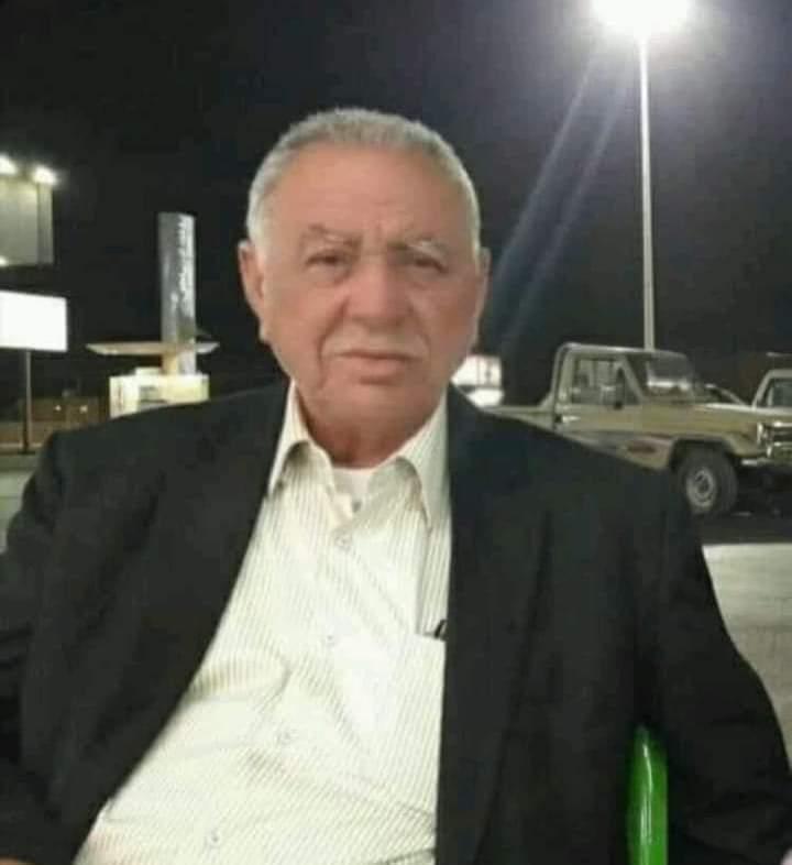 الحاج أحمد محمود الحوامدة في ذمة