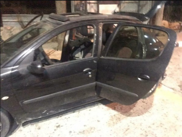 استشهاد شاب برصاص الاحتلال على طريق