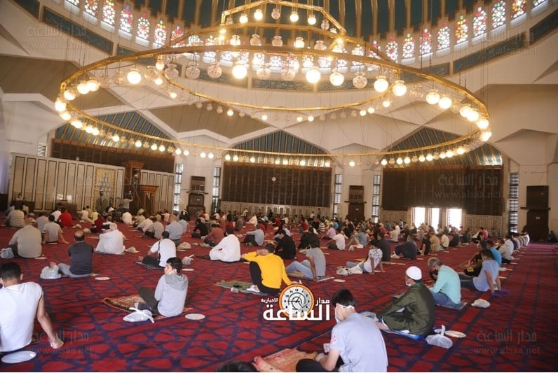 الخلايلة يتحدث عن تعديل وقت الخروج