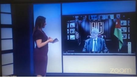 أبوغزاله يدعو المؤسسات الإعلامية العربية إلى