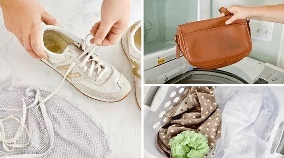10 أشياء غير الملابس يمكنك غسلها