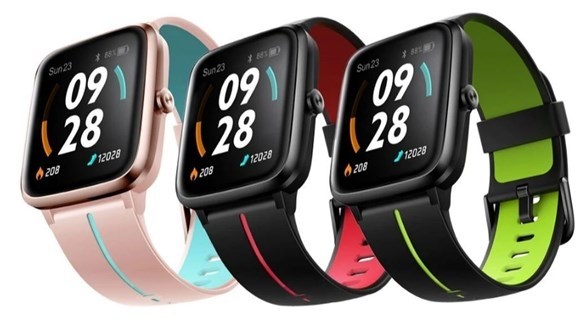 تطلق ساعة ذكية منخفضة التكلفة من