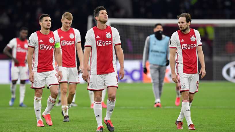 في واقعة غريبة.. أياكس الهولندي ينتصر